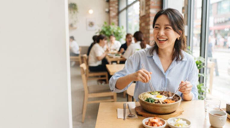 직장인 당뇨 위험군을 위한 외식 메뉴 선택 가이드 5가지